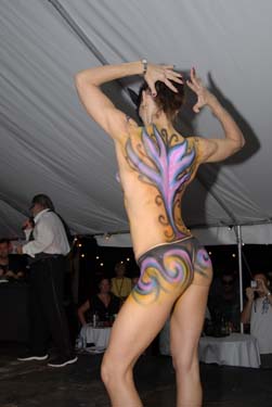 Living Art AirBrush EXPO 2008 photo - Duval Street, Key West